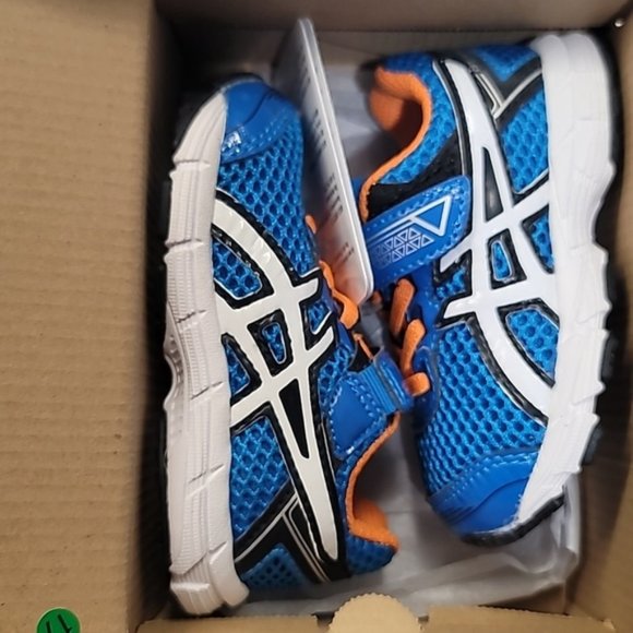 ASICS GT1000 4 TS Kids Running Shoe - Picture 4 of 7